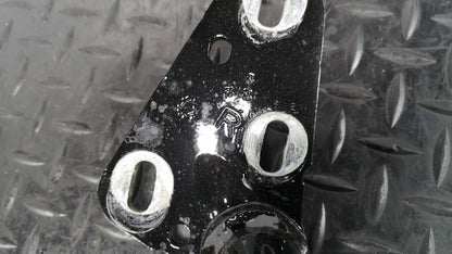 AUDI A4 B8 S-LINE SALOON GENUINE REAR RIGHT BOOT LID HINGE BLACK 8K5827302G