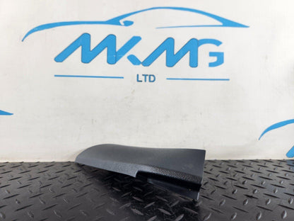 16-20 AUDI Q7 4M GENUINE FRONT LEFT SIDE UNDER DASHBOARD TRIM COVER 4M2863279