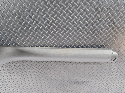 10-18 AUDI A7 4G S-LINE FRONT RIGHT INTERIOR A PILLAR SILL TRIM PANEL 4G2867272