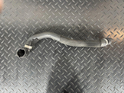 14-21 MERCEDES BENZ C350e W205 GENUINE COOLANT HOSE PIPE A2055010800