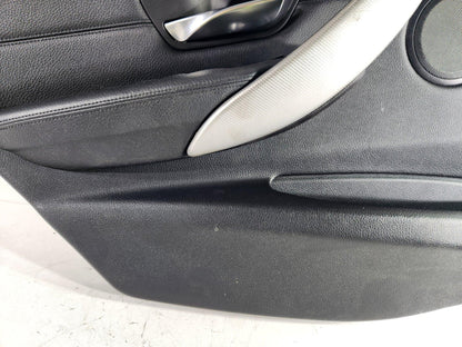 BMW 320d F30 Sedan Genuine Passenger Side Rear Door Card 2083451