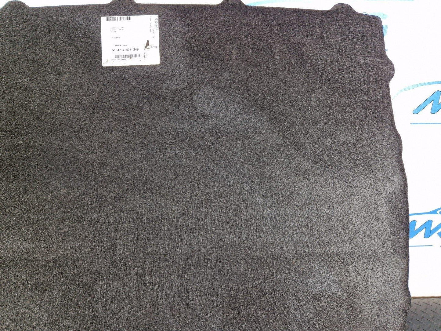 16-22 BMW X1 F48 GENUINE BOOT FLOOR STORAGE PANEL MAT LINER 7425349
