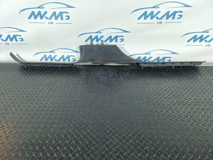 10-15 AUDI Q7 4L GENUINE OEM LOWER LEFT PASSENGER SIDE N/S SILL TRIM 4L0853369