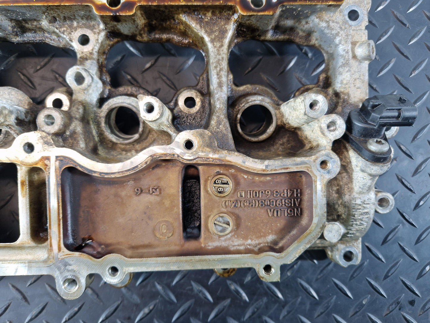 Land Rover Range Rover Evoque L551 2.0 Petrol Cylinder Head Housing H4P3-6J011-D