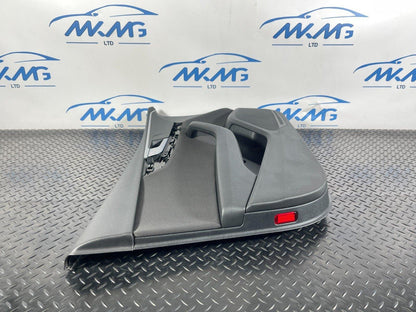 16-19 AUDI A4 B9 AVANT GENUINE FRONT PASSENGER SIDE DOOR CARD PANEL 8W0867133