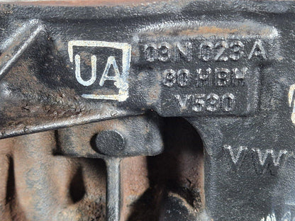 12-18 AUDI A6 C7 2.0 DIESEL CGLC/CGL ENGINE BLOCK