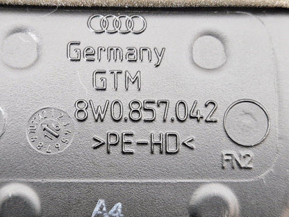 16-23 AUDI A5 F5 S LINE GENUINE AIR CHANEL CONNECTING VENT 8W0857042