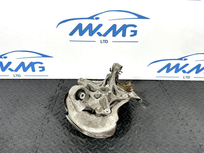 16-19 AUDI A4 B9 S-LINE GENUINE REAR LEFT N/S WHEEL HUB & BEARING 8W0505431S
