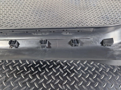 16-24 AUDI A5 F5 CONVERTIBLE LEFT DOOR SILL COVER 8W7853905A