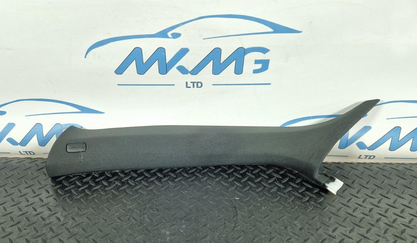 12-17 AUDI Q5 8R GENUINE OEM FRONT LEFT N/S A-PILLAR TRIM COVER 8R0867233B