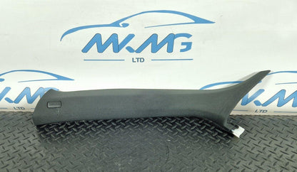 12-17 AUDI Q5 8R GENUINE OEM FRONT LEFT N/S A-PILLAR TRIM COVER 8R0867233B