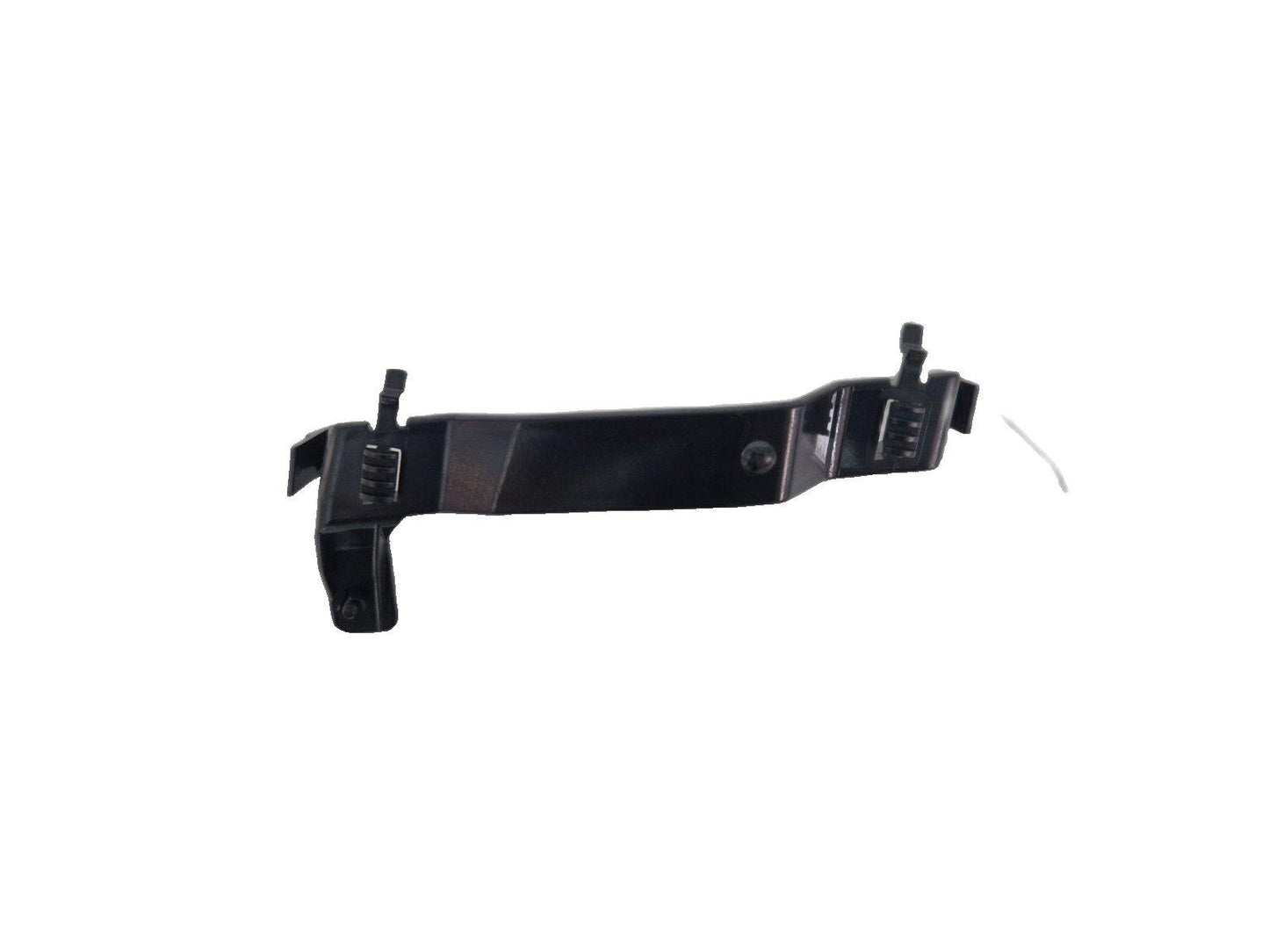 11-18 AUDI A6 C7 4G PASSENGER LEFT SIDE B PILLAR PANEL SUPPORT MOUNT 4G0867191
