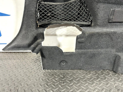 14-21 BMW 2 SERIES GRAN TOURER F46 LEFT SIDE BOOT TRIM PANEL COVER 7360967