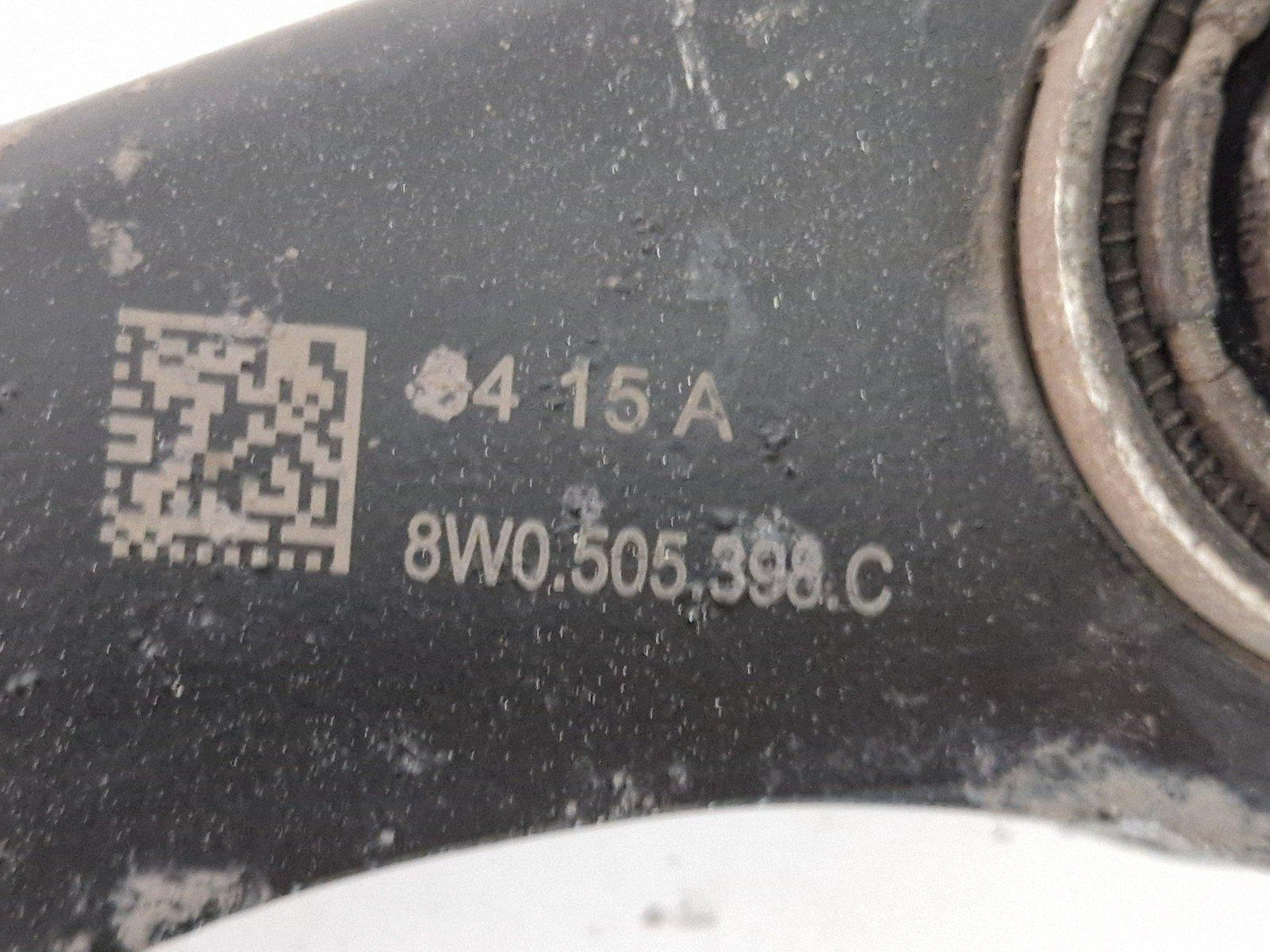 16-19 AUDI A4 B9 GENUINE REAR RIGHT CONTROL ARM 8W0505398C