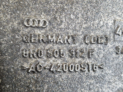 12-18 AUDI A6 C7 GENUINE REAR RIGHT CONTROL ARM 8R0505312F