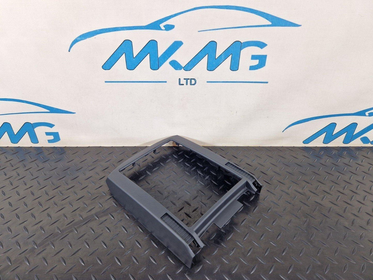 AUDI A8 4H CENTER CONSOLE ARMREST SURROUND TRIM 4H0864357C