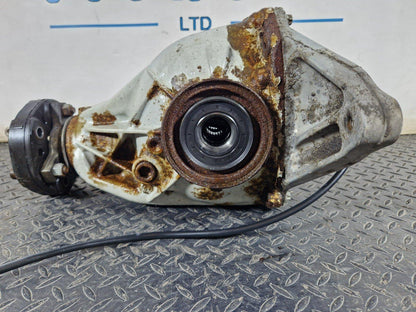 11-19 MERCEDES BENZ ML W166 GENUINE REAR DIFFERENTIAL RATIO 3.27 1663502714