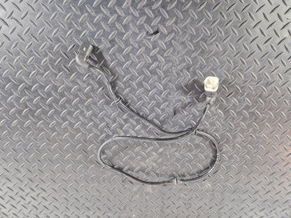14-21 MERCEDES BENZ C300h W205 REAR LEFT BRAKE PAD WEAR SENSOR A2055404106