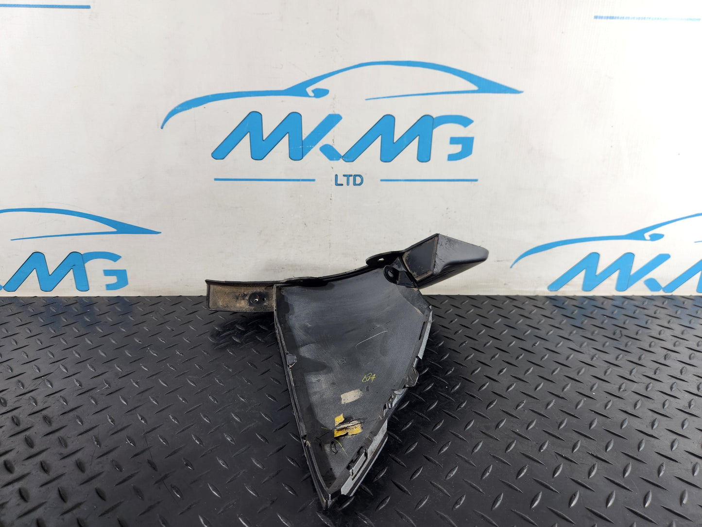 Land Rover Range Rover Evoque L551 Damaged Rear Left Bumper Corner K8D2-17927-BB
