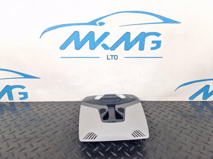 20-24 BMW 1 SERIES F40 FRONT CENTER ROOF INTERIOR COURTESY FUNCTION LIGHT PANEL