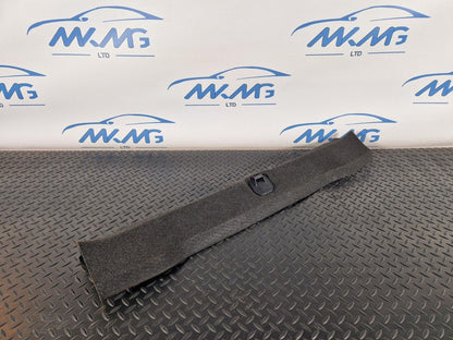 16-24 AUDI A5 F5 S-LINE CONVERTIBLE TRUNK TRIM FOR ROOF BOX 8W7864407