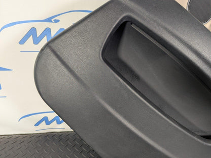 10-13 BMW X5 E70 LCI REAR RIGHT DRIVER DOOR PANEL TRIM