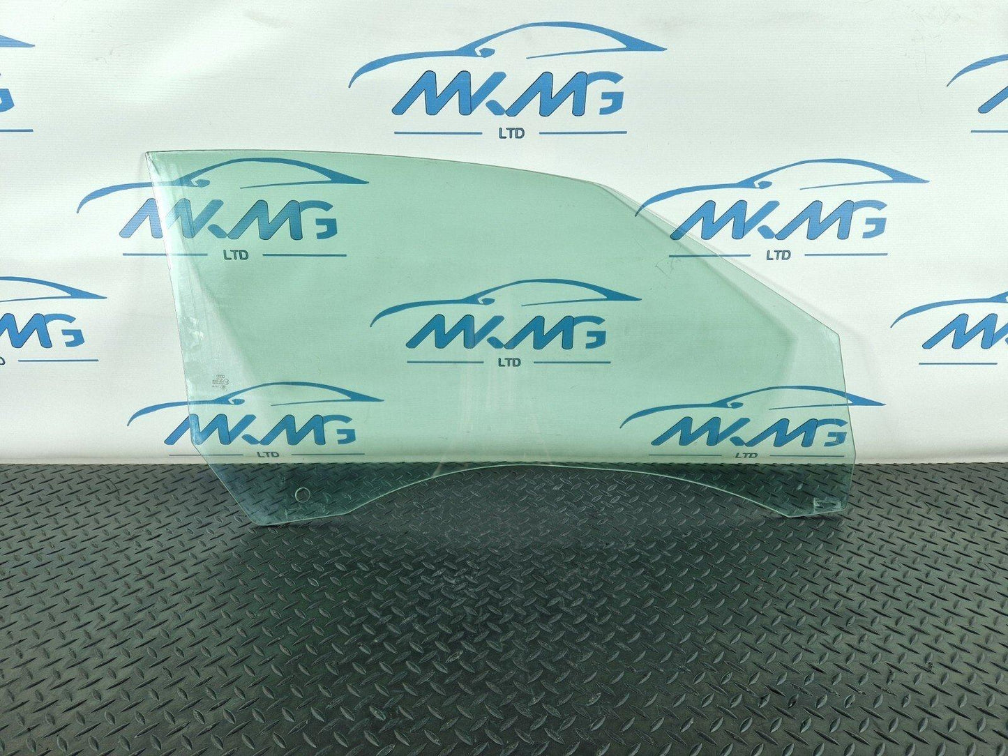 12-17 AUDI S5 CONVERTIBLE FRONT LEFT DOOR WINDOW GLASS