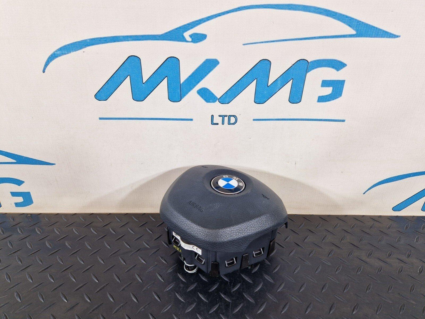 14-21 BMW 2 SERIES GRAN TOURER F46 STEERING WHEEL A!R BAG 33687384602
