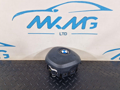 14-21 BMW 2 SERIES GRAN TOURER F46 STEERING WHEEL A!R BAG 33687384602