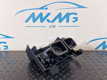 19-ON RANGE ROVER EVOQUE L551 OEM REAR CENTRE CONSOLE VENTS TRIM K8D2-67448-A