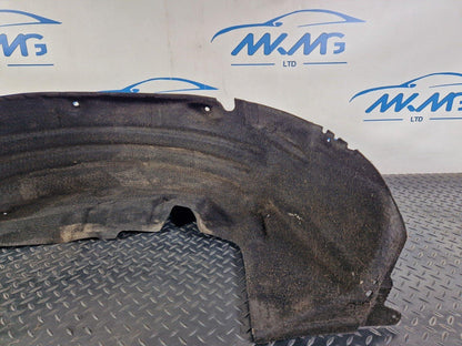 14-20 MERCEDES BENZ GLA X156 REAR SPLASH GUARD PASSENGER LEFT A1566900330