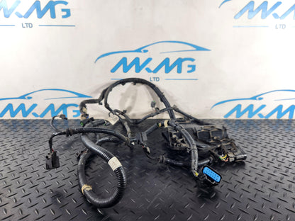 Land Rover Range Rover Evoque L551 SUV Chassis Wiring Loom P8D2-9L468-BEA