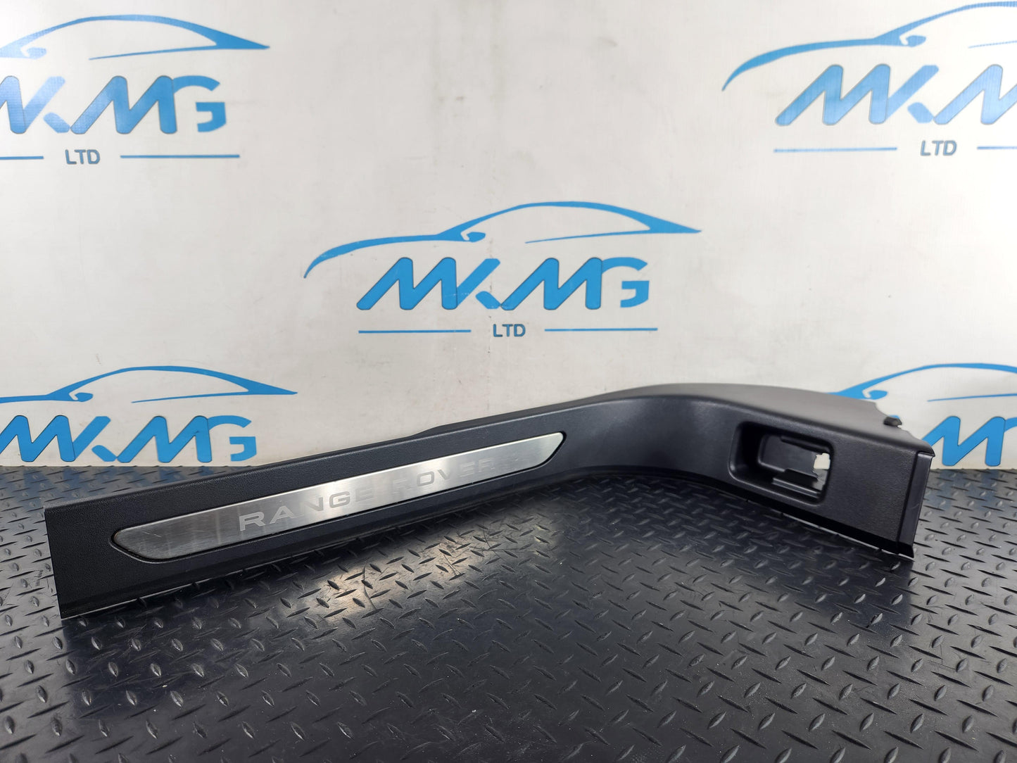 Range Rover Evoque L551 SUV Right Side Front Door Sill Trim K8D2-02348-BE8PVJ
