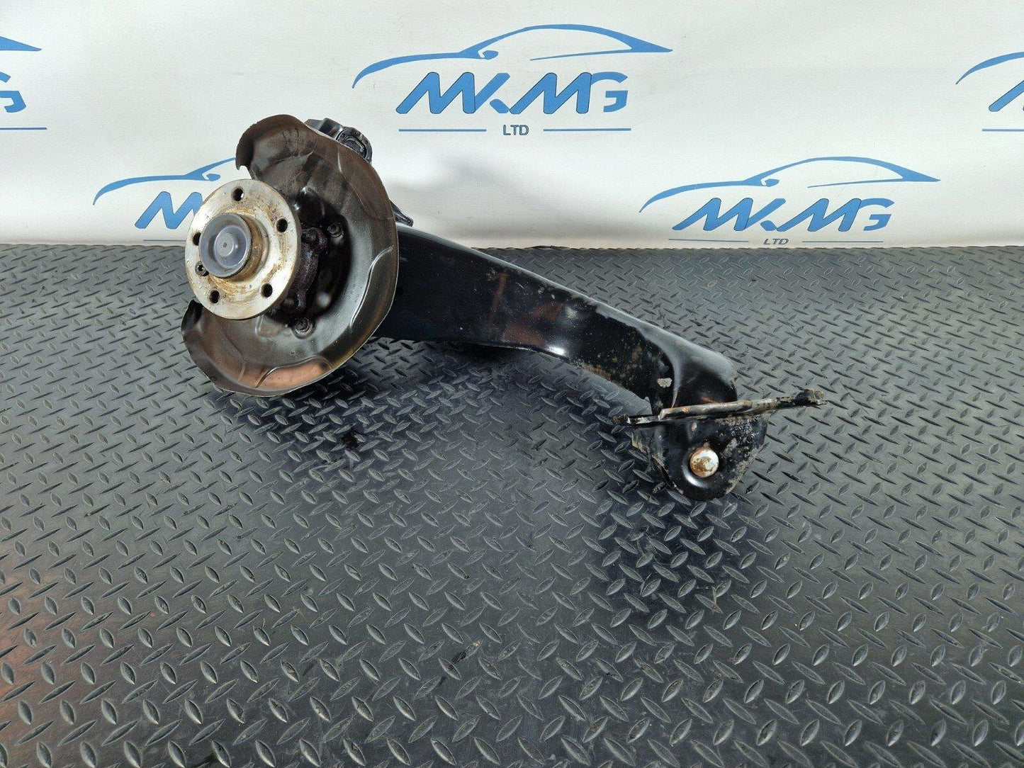 16-22 BMW X1 F48 GENUINE REAR LEFT SUSPENSION ARM 6851579
