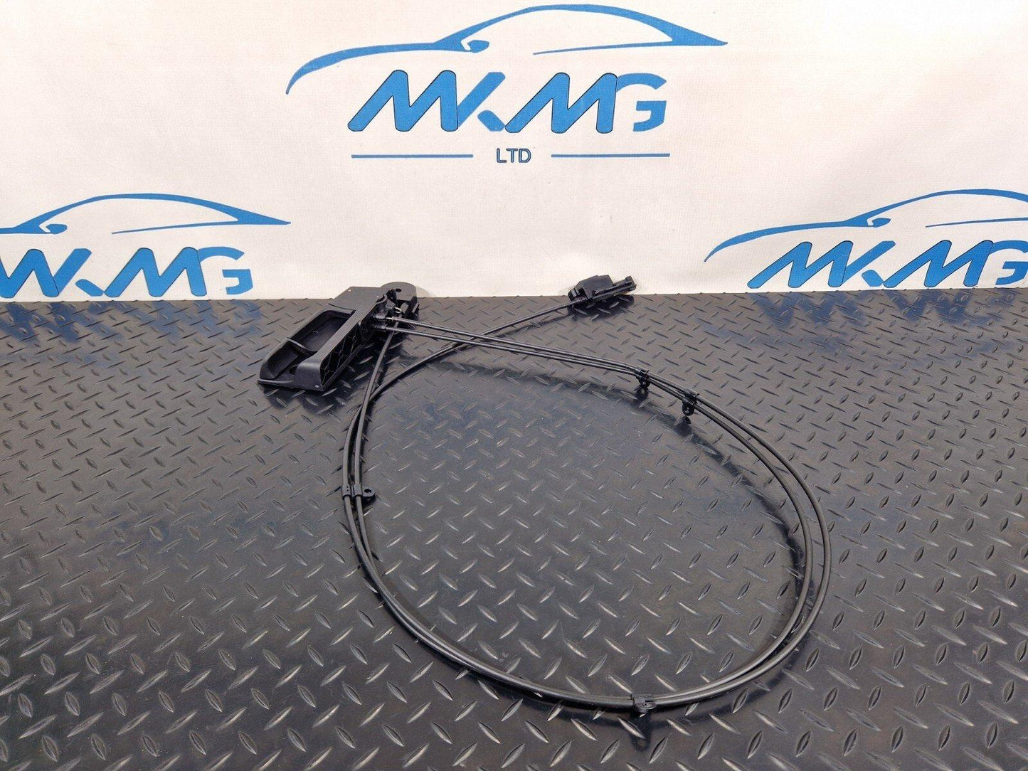 16-23 AUDI S5 COUPE REAR RIGHT  SEAT BACK REST RELEASE CABLE HANDLE 8W6885682