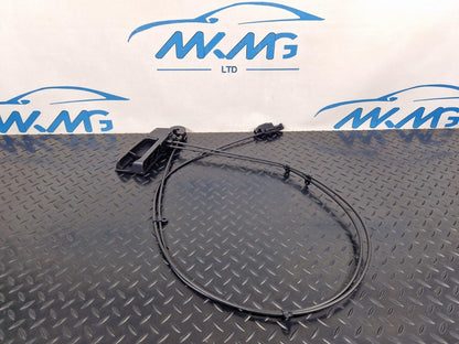 16-23 AUDI S5 COUPE REAR RIGHT  SEAT BACK REST RELEASE CABLE HANDLE 8W6885682