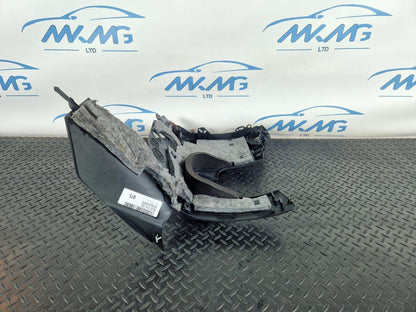 12-17 AUDI Q5 8R GENUINE OEM DASHBOARD LOWER TRIM COVER PANEL 8R2863076