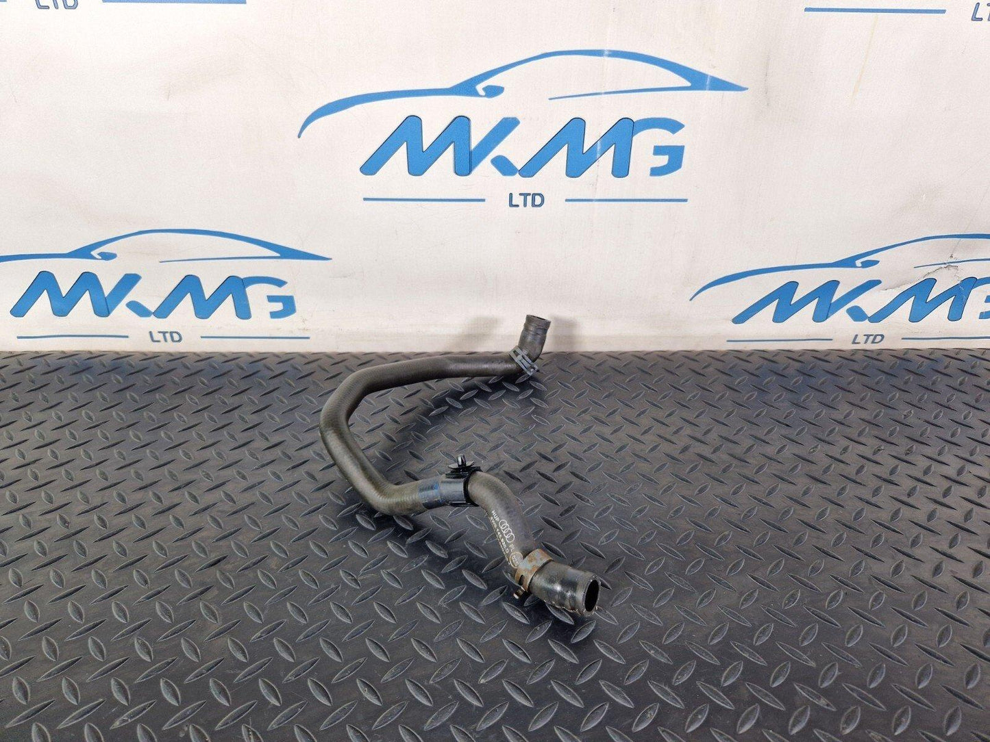 16-24 AUDI A5 F5 COUPE GENUINE WATER COOLANT PIPE HOSE 8W0145920D