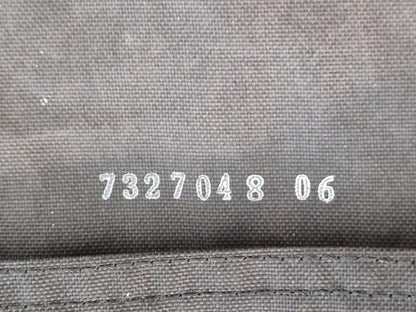 BMW 1 SERIES E87 E81 PARTITION REAR NET DOG GUARD BLACK CARGO 7327048