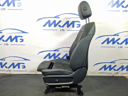 19-ON MERCEDES BENZ B CLASS W247 GENUINE FRONT LEFT N/S HEATED HALF LEATHER SEAT