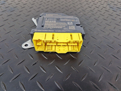 18-ON MERCEDES SPRINTER W907 W910 SAFETY BAG MODULE SENSOR UNIT ECU A9079000304