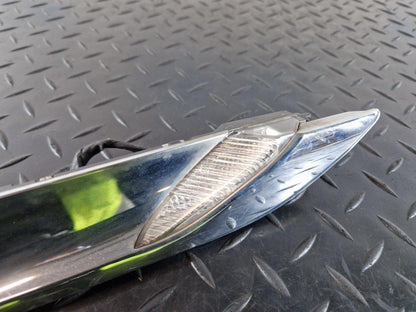 11-18 BMW 6 SERIES F13 WING FENDER INDICATOR LIGHT RIGHT SIDE 7221860 7221862