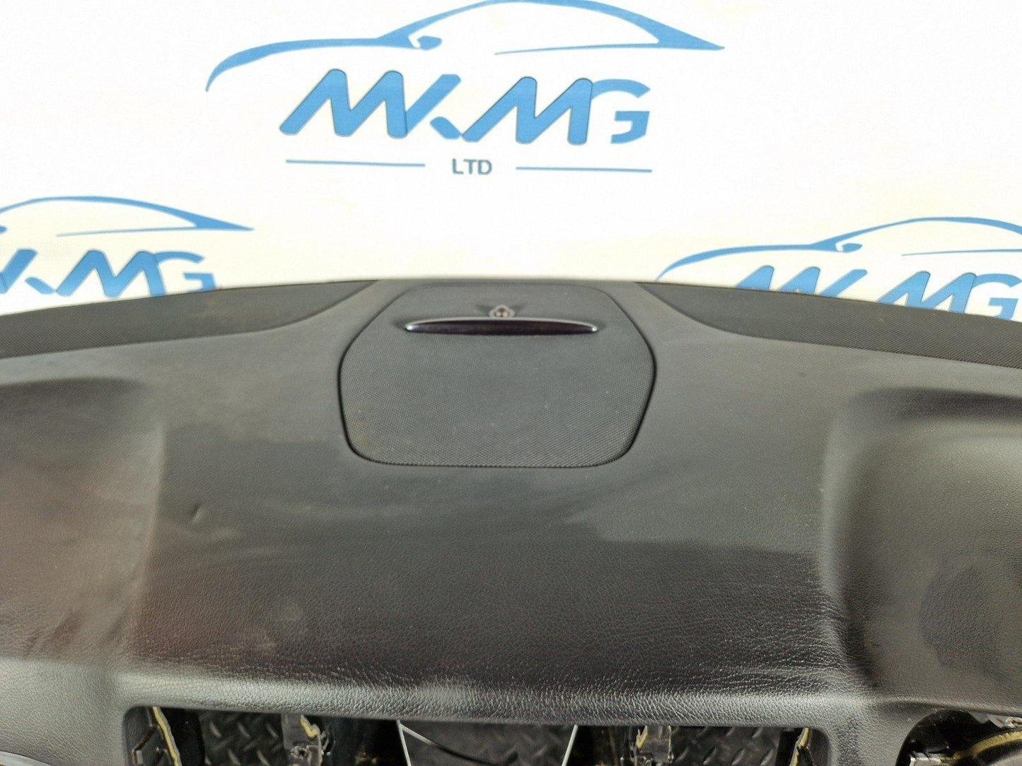 11-19 MERCEDES BENZ ML W166 GENUINE DASHBOARD PANEL WITH SRS A-BAG A1668600302