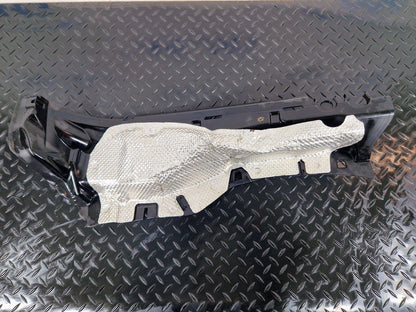 19-ON MERCEDES BENZ B CLASS W247 ENGINE BAY PARTITION HEAT SHIELD RIGHT SIDE