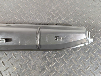 13-19 MERCEDES BENZ CLA C117 FRONT GUARD FENDER PILLAR TRIM RHS A1178890225