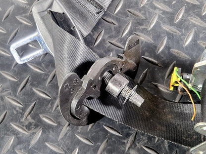 2019-ON LAND ROVER DISCOVERY L550 FRONT LEFT N/S/F SEAT BELT FK72-611B09-AD8PVJ