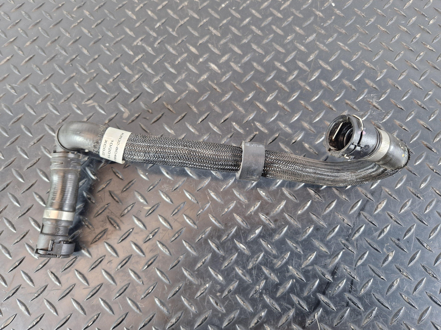 Land Rover Range Rover Evoque L551 Water Coolant Hose Pipe K8D28C480AA