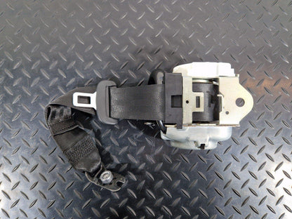 16-24 AUDI A5 F5 REAR RIGHT DRIVER SIDE SEAT BELT 3G0857737DE 8W6857806B