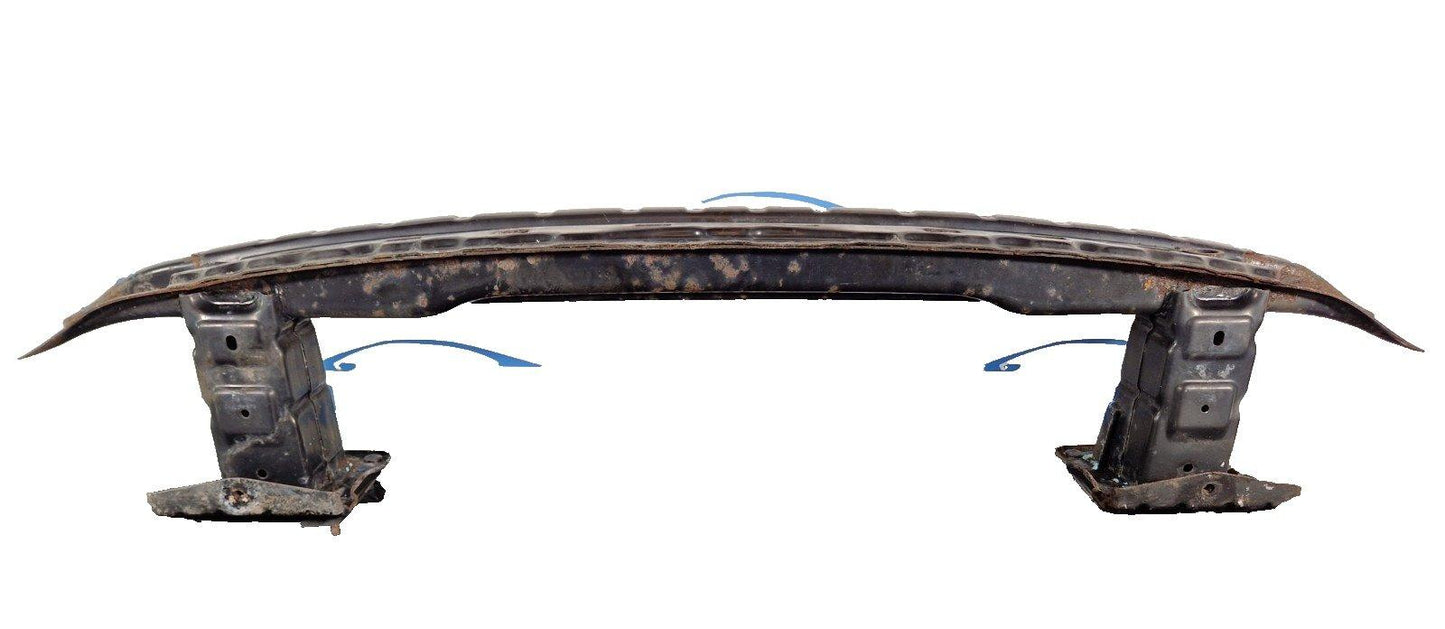 11-19 MERCEDES BENZ ML W166 GENUINE REAR CRASH BAR A1666104200