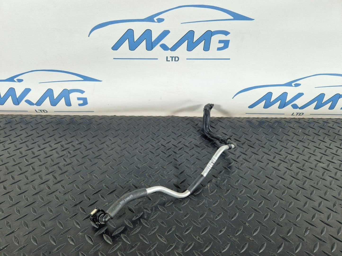 18-ON MERCEDES BENZ A CLASS W177 OM654 LINE HOSE BRAKE BOOSTER SERVO A1774300500